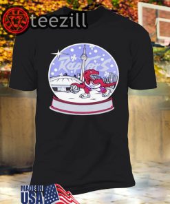 Toronto Raptors 2020 Christmas T-Shirts