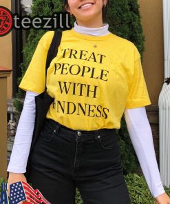 Treat People With Kindness Harry Styles Shirt