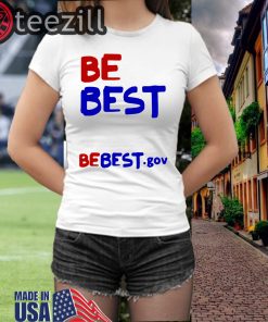 Trump’s “Be Best” Tshirt