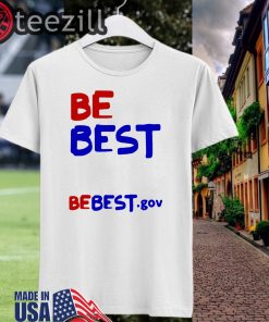 Trump’s “Be Best” Tshirts
