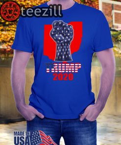 United States Ohio For President Donald Trump 2020 Election Us Flag TShirts
