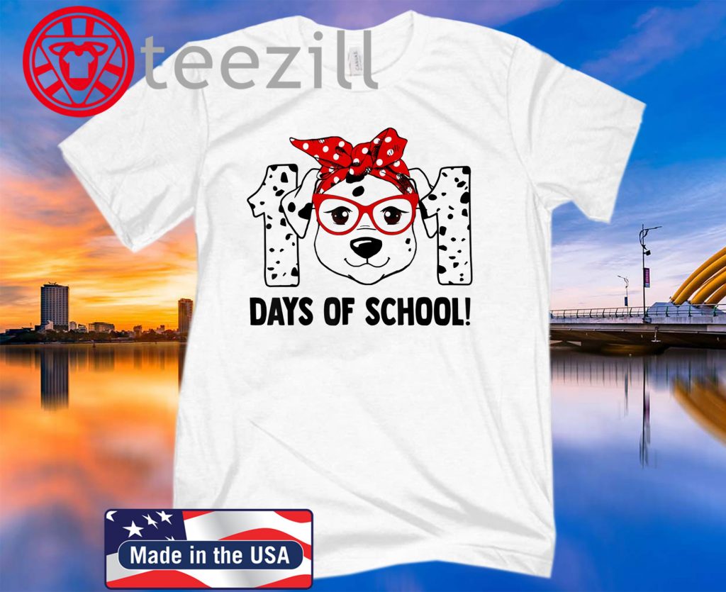 101-days-of-school-dalmatian-dog-teachers-kids-gift-t-shirt-teezill