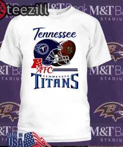 AFC Tennessee Titan T-Shirt