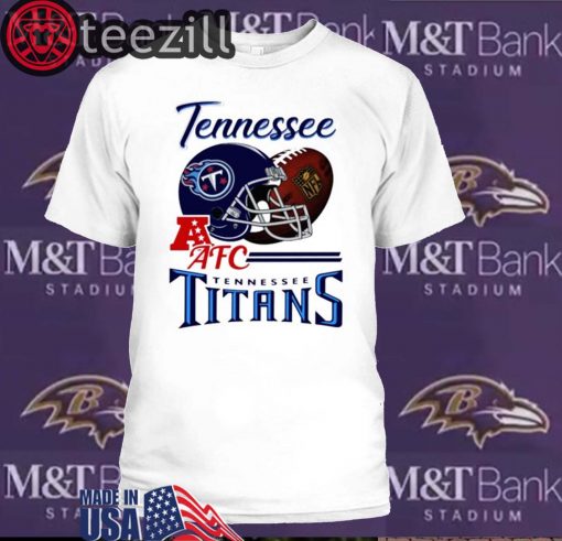 AFC Tennessee Titan T-Shirt