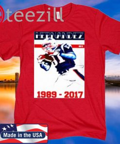 Aaron Hernandez RIP 2020 T-Shirts