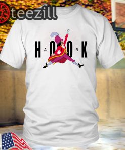 Air Hook - Captain Hook Shirts