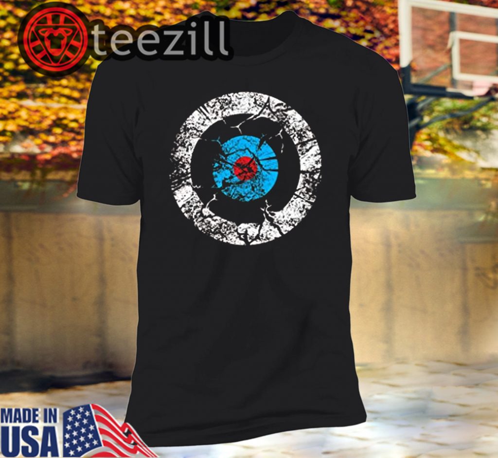 blue tshirt target