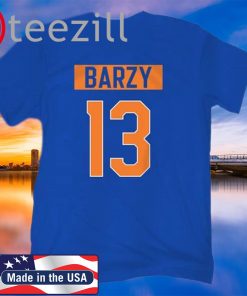 Barzy NY 13 T-Shirt