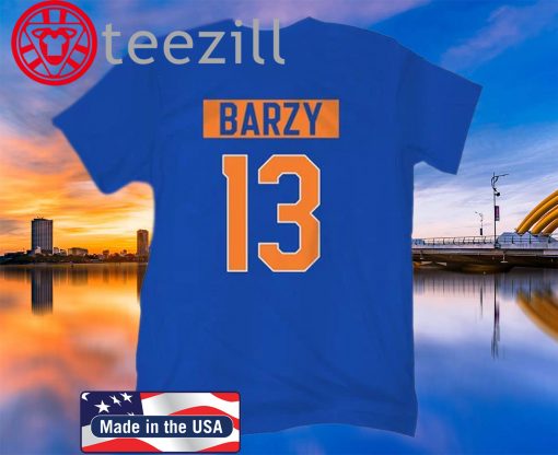 Barzy NY 13 T-Shirt