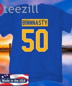 Binnnasty 50 Shirt