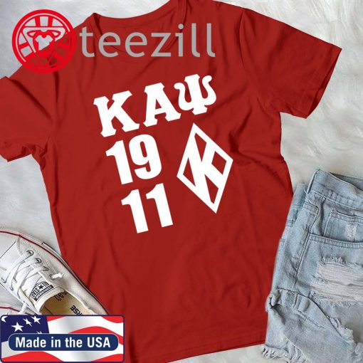 Boosie Badazz Kappa Alpha Psi T-shirt