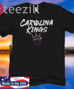 CAROLINA KINGS SHIRT Limited Edition