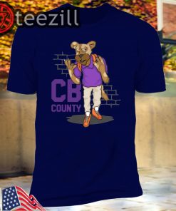 CB Goon Apparel T Shirt