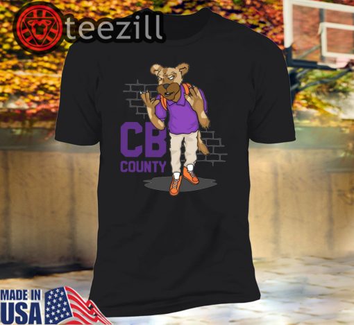 CB Goon Apparel T- Shirt