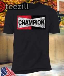 Champion Motor Sports Retro Spark Plug Unisex T Shirts