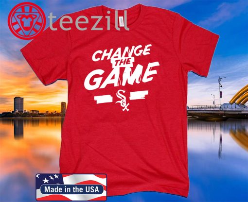 Change The Game Shirt Tshirt