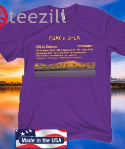 Coach O-La Shirt