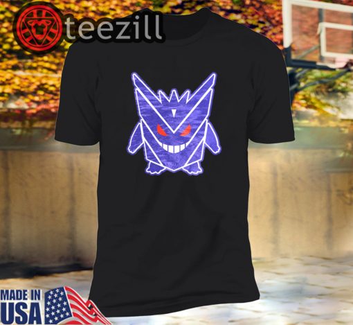 Deceptimon - Pokemon T-Shirt