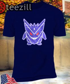 Deceptimon - Pokemon T-Shirts
