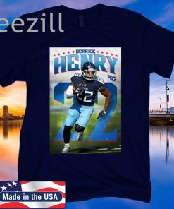 Derrick Henry Jerseys Derrick Henry TShirts
