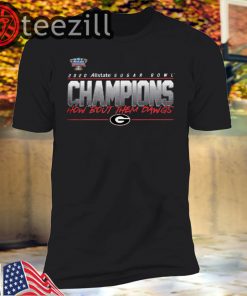 Georgia Bulldogs How Bout Them Dawgs T-Shirts