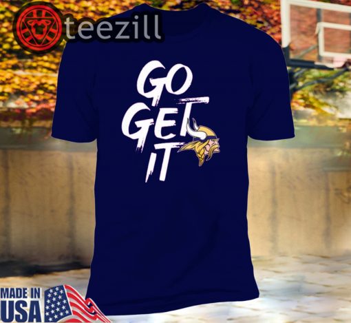 Go Get It Playoff T-Shirts