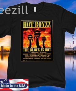 Hot Boyz 49ers Tee Shirt