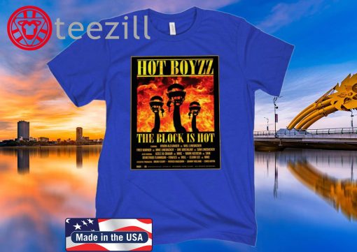 Hot Boyz 49ers Tee Shirts