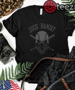 Juco Bandits Flag – Foul Pole Sports Tshirt