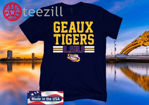 LSU Geaux Tigers Shirt