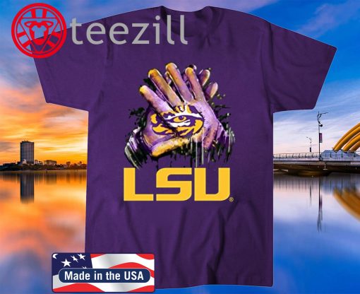 LSU Tigers Limited Edition - Lsu T-Shirt