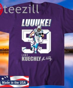 Luke kuechly 59 Shirt