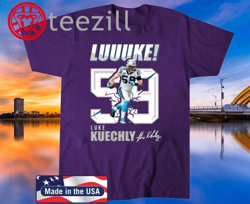 Luke kuechly 59 Shirt