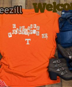 Mixed-Up Sign shirt, Tennessee Football -Officially Limited Edition