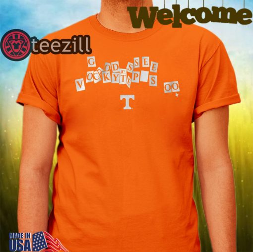 Mixed-Up Sign tshirts Tennessee Football -Officially Limited Edition