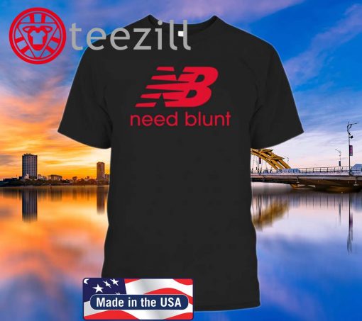NB New Balance Need Blunt Shirt