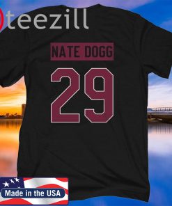 Nate Dogg 29 Tee Shirt