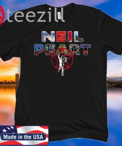 Neil Peart TShirt