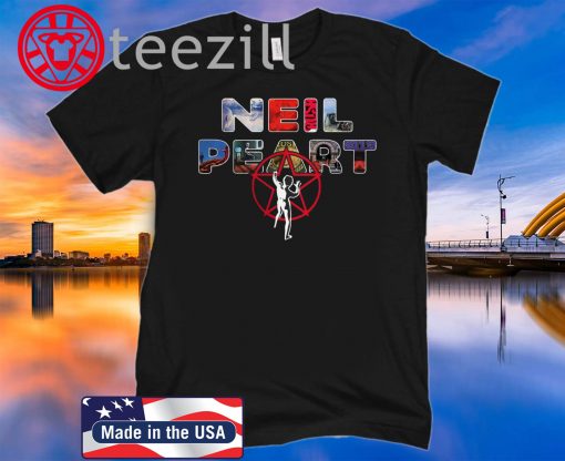 Neil Peart TShirt