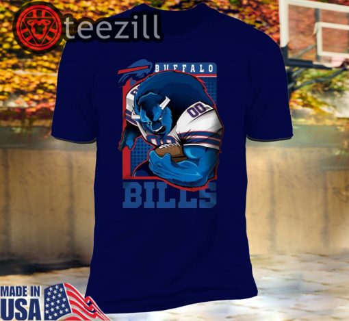 Official Buffalo Bills Shirt