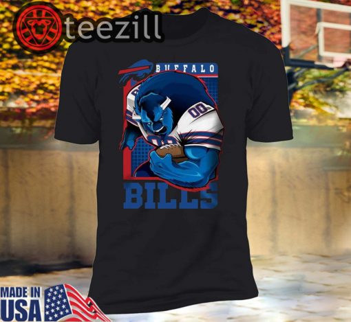 Official Buffalo Bills TShirt