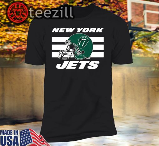 Official New York Jets Tshirt