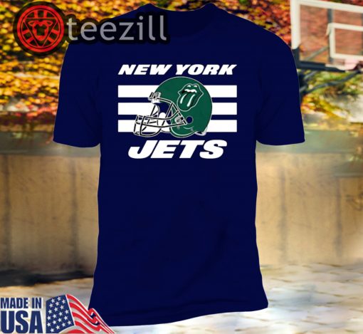 Official New York Jets Tshirts