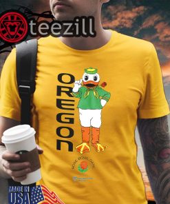 Oregon Ducks Football Rose Bowl Victory T-shirts