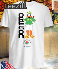 Oregon Ducks Rose Bowl 2020 Shirts