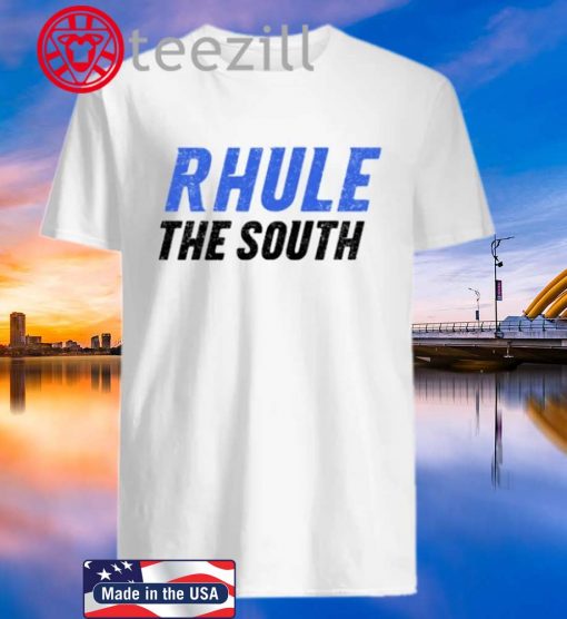 Panthers Rhule The South Shirts