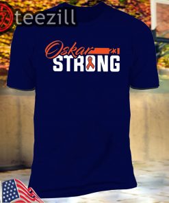 Philadelphia Flyers Oskar Strong Shirt
