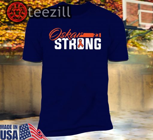 Philadelphia Flyers Oskar Strong Shirt