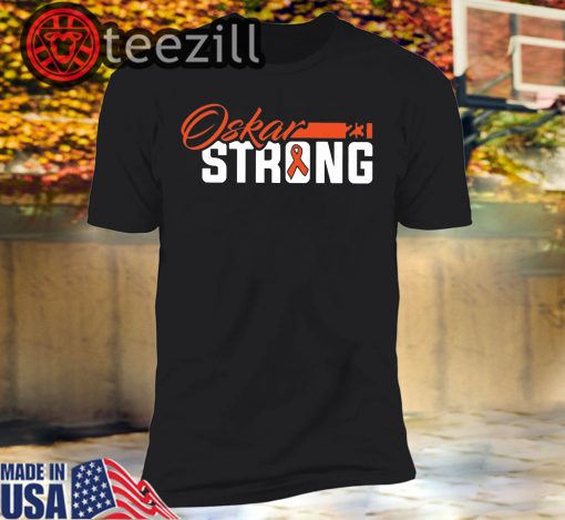 Philadelphia Flyers Oskar Strong Shirts