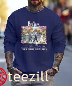 Posters Flower The Abbey Road Shirts